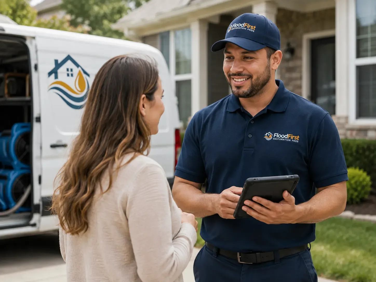 Flood Damage Restoration Pontotoc, MS FAQs