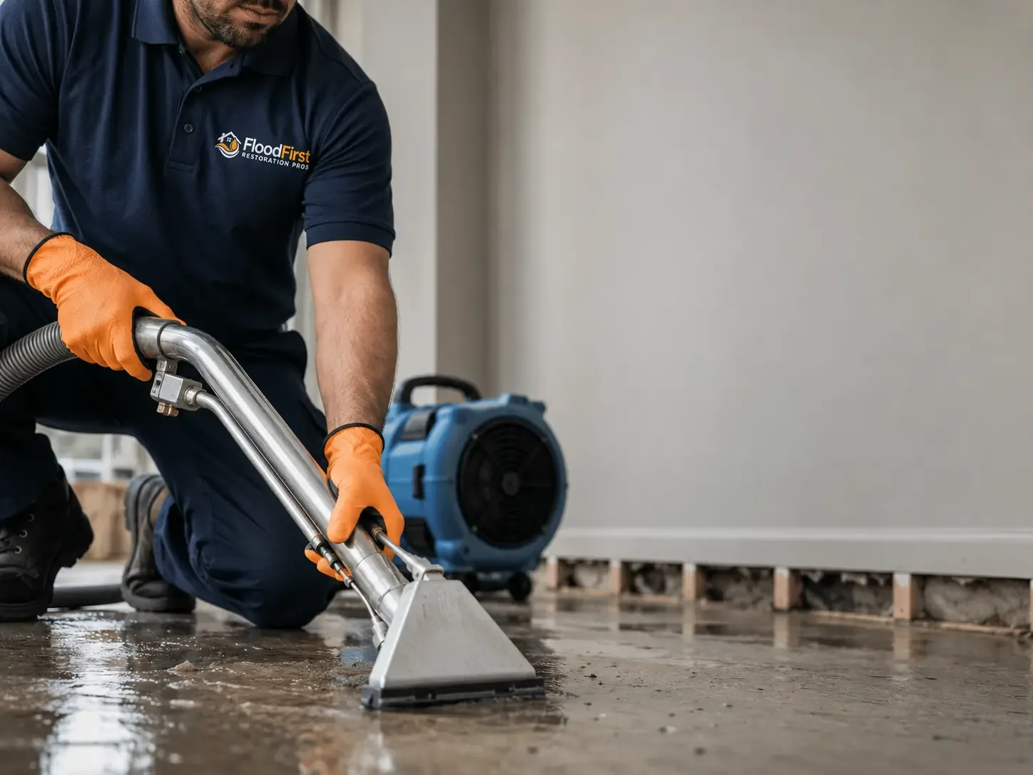Why choose Flood Damage Restoration in Pontotoc, MS